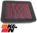 K&N REPLACEMENT AIR FILTER TO SUIT LEXUS GS300 JZS160R 2JZ-GE 3.0L I6