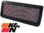 K&N REPLACEMENT AIR FILTER TO SUIT LEXUS RX400H MHU38R 3MZ-FE 3.3L V6