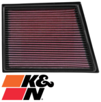 K&N REPLACEMENT AIR FILTER TO SUIT BMW X SERIES B48A20M0 B48A20O0 B47C20U0 B48A20 2.0L I4