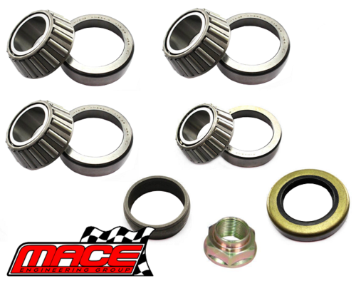 MACE M78 SOLID DIFFERENTIAL EARLY PINION BEARING REBUILD KIT TO SUIT FORD FAIRLANE NC NF NL AU BA BF