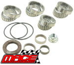 MACE M86 IRS DIFFERENTIAL BEARING REBUILD KIT TO SUIT FORD BA BF FG