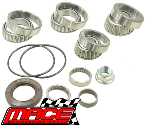 MACE M86 IRS DIFFERENTIAL BEARING REBUILD KIT TO SUIT FORD FALCON BA BF FG