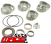MACE M86 IRS DIFFERENTIAL BEARING REBUILD KIT TO SUIT FORD FALCON BA BF FG