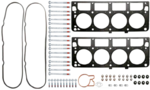 VRS GASKET SET & MAHLE HEAD BOLTS COMBO PACK FOR HOLDEN CALAIS VY VZ LS1 5.7L V8 FROM 10/2003