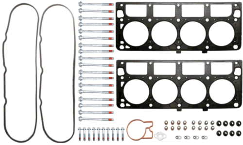 VRS GASKET & MAHLE HEAD BOLTS COMBO PACK TO SUIT HSV AVALANCHE VY VZ LS1 5.7L V8 FROM 10/2003