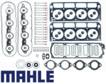 MAHLE VALVE REGRIND GASKET SET & MAHLE HEAD BOLTS COMBO PACK TO SUIT HSV CLUBSPORT VZ VE LS2 6.0L V8