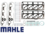 MAHLE VALVE REGRIND GASKET SET AND MAHLE HEAD BOLTS COMBO PACK TO SUIT HSV GRANGE WM WN LS3 6.2L V8