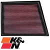 K&amp;N REPLACEMENT AIR FILTER TO SUIT BMW 2 SERIES 218I B38B15M0 1.5L I3