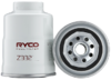 RYCO FUEL FILTER TO SUIT NISSAN SKYLINE R31 RD28 DIESEL 2.8L I6