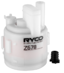 RYCO INTANK FUEL FILTER TO SUIT NISSAN STAGEA M35 VQ25DD VQ35DE 2.5L 3.5L V6