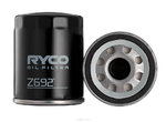 RYCO HIGH FLOW OIL FILTER TO SUIT LAND ROVER 448PN 428PS SUPERCHARGED 4.2L 4.4L V8