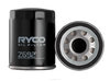 RYCO HIGH FLOW OIL FILTER TO SUIT LAND ROVER RANGE ROVER L320 L322 448PN 428PS S/C 4.2L 4.4L V8