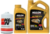 OIL SERVICE KIT TO SUIT NISSAN PATROL GU Y61 TB45E TB48DE 4.5L 4.8L I6