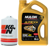 OIL SERVICE KIT TO SUIT NISSAN VQ25DD VQ25DE VQ35DE VQ25DET TURBO 2.5L 3.5L V6
