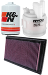 FILTER SERVICE KIT TO SUIT NISSAN VQ25DD VQ30DD VQ35DE 2.5L 3.0L 3.5L V6