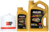 OIL SERVICE KIT TO SUIT MITSUBISHI DELICA 6G72 3.0L V6