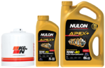 OIL SERVICE KIT TO SUIT MITSUBISHI DIAMANTE 6G73 2.5L V6