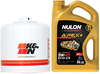 OIL SERVICE KIT TO SUIT NISSAN MRA8DE QR25DE 1.8L 2.5L I4