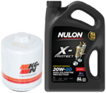 OIL SERVICE KIT TO SUIT NISSAN A12 A14 A15 E13S CA20E E15ET CA18ET 1.2L 1.3L 1.4L 1.5L 1.8L 2.0L I4