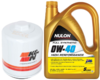 OIL SERVICE KIT TO SUIT NISSAN JUKE F15 HR12DDT TURBO 1.2L I4