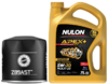 OIL SERVICE KIT TO SUIT NISSAN PATHFINDER R51 YD25DDTI TURBO DIESEL 2.5L I4