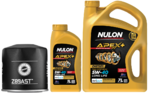 OIL SERVICE KIT TO SUIT NISSAN NAVARA D22 YD25DDT TURBO DIESEL 2.5 I4 FROM 02/2008