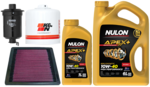 FULL SERVICE KIT TO SUIT MITSUBISHI PAJERO NJ NK 6G72 3.0L V6