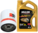 OIL SERVICE KIT TO SUIT NISSAN PULSAR N14 SR20DE 2.0L I4