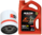 OIL SERVICE KIT TO SUIT NISSAN NX B13 SR20DE 2.0L I4