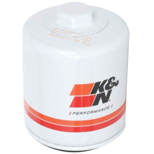 K&N HIGH FLOW OIL FILTER TO SUIT NISSAN BLUEBIRD 910 U13 Z18S CA20S KA24DE 2.0L 2.4L I4