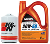 OIL SERVICE KIT TO SUIT MITSUBISHI 4G15 4G92 4G37 4G63 4G64 4G93T TURBO 1.5L 1.6L 1.8L 2.0L 2.4L I4