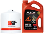 OIL SERVICE KIT TO SUIT MITSUBISHI TRITION ME MF MG MH MJ 4G54 2.6L I4