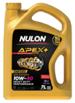 NULON APEX+ 7 LITRE SEMI SYNTHETIC 10W-40 HEAVY DUTY PERFORMANCE ENGINE OIL