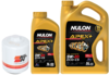 Go to product OIL SERVICE KIT TO SUIT MAZDA LF-DE L5 PY-VPS L3-DVT TURBO 2.0L 2.3L 2.5L I4