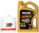 OIL SERVICE KIT TO SUIT MAZDA3 BK RF TURBO DIESEL 2.0L I4