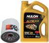 OIL SERVICE KIT TO SUIT MAZDA MX-5 NA NB BP BPT Turbo 1.8L I4