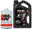 OIL SERVICE KIT TO SUIT MAZDA 626 GC GD GV FE F2 F2T TURBO 2.0L 2.2L I4