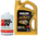 OIL SERVICE KIT TO SUIT MAZDA B2600 BRAVO UN G6 2.6L I4