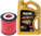 OIL SERVICE KIT TO SUIT MAZDA6 GH GJ L5 PY-VPS 2.5L I4