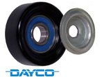 DAYCO IDLER PULLEY TO SUIT HOLDEN CALAIS VS BUICK L27 3.8L V6 FROM 4/1995 TO 5/1996