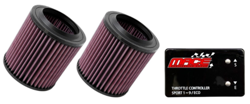STAGE 1 PERFORMANCE UPGRADE TO SUIT AUDI A8 D3 BHT 6.0L W12