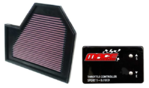 STAGE 1 PERFORMANCE UPGRADE WITH LEFT SIDE AIR FILTER TO SUIT BMW M SERIES M5 S85B50 5.0L V10