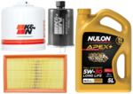 FULL SERVICE KIT TO SUIT LAND ROVER DISCOVERY 3 L319 1V 4.0L V6