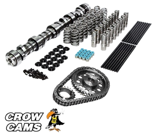 CROW CAMS STAGE 1 PERFORMANCE CAM PACKAGE TO SUIT HOLDEN BERLINA VT VX L67 SUPERCHARGED 3.8L V6