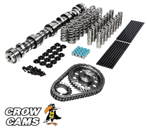 CROW CAMS STAGE 1 PERFORMANCE CAM PACKAGE TO SUIT HOLDEN COMMODORE VT VX VY L67 SUPERCHARGED 3.8L V6