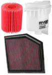 FILTER SERVICE KIT TO SUIT LEXUS IS250C GSE20R 4GR-FSE 2.5L V6 FROM 03/2013