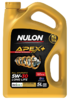 NULON APEX+ 5 LITRE FULL SYNTHETIC 5W-30 LONG LIFE ENGINE OIL