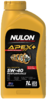 NULON APEX+ 1 LITRE FULL SYNTHETIC 5W-40 PERFORMANCE ENGINE OIL