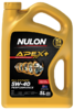 NULON APEX+ 5 LITRE FULL SYNTHETIC 5W-40 PERFORMANCE ENGINE OIL