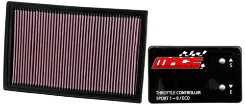 STAGE 1 PERFORMANCE UPGRADE TO SUIT AUDI TTS 8J CDLB TURBO 2.0L I4
